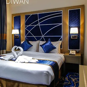 Diwan Sultan Road Saudi Arabia