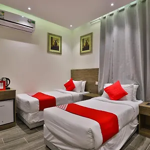Rouh Taiba Hotel Saudi Arabia