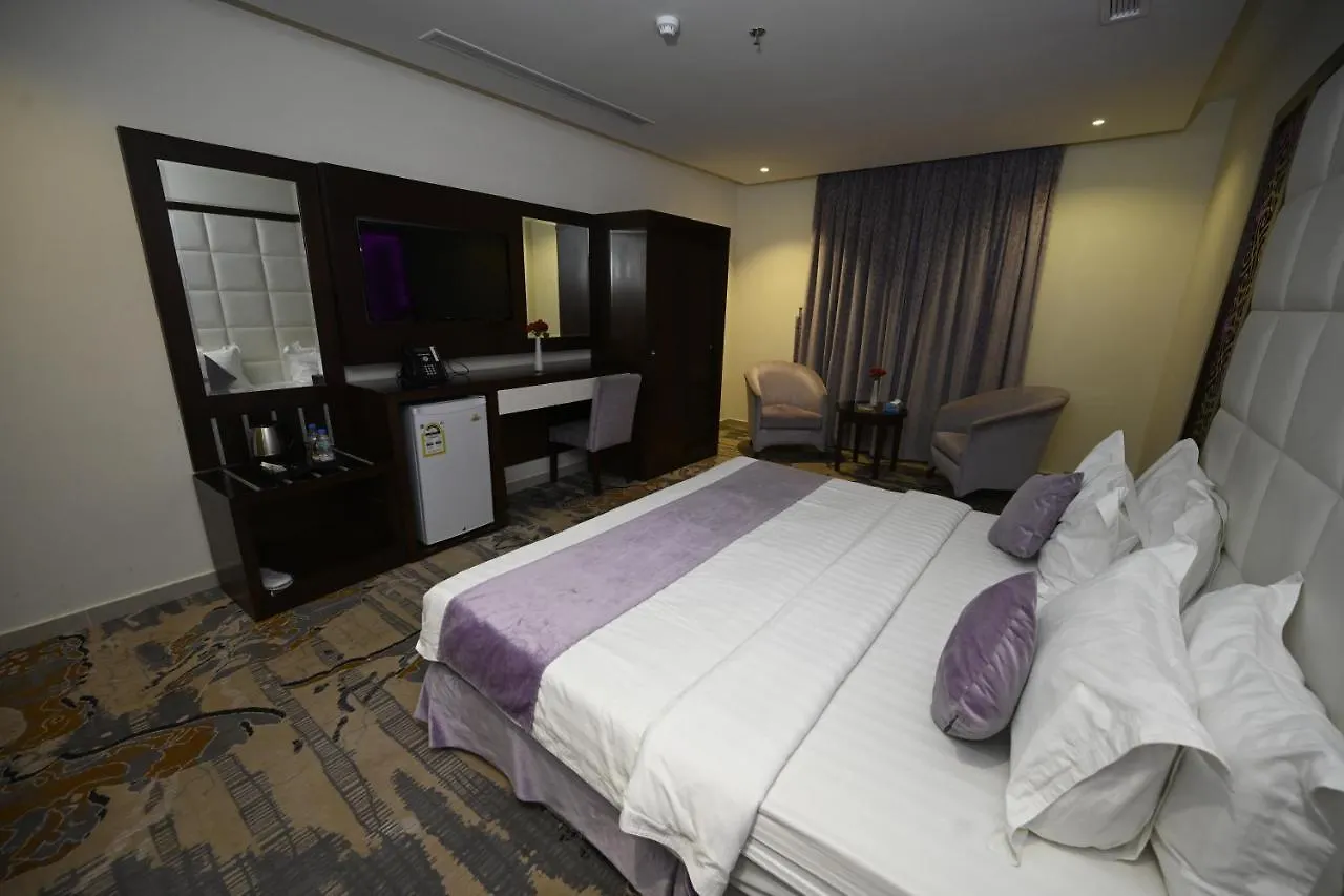 Aster Hotel Dschidda 0*,