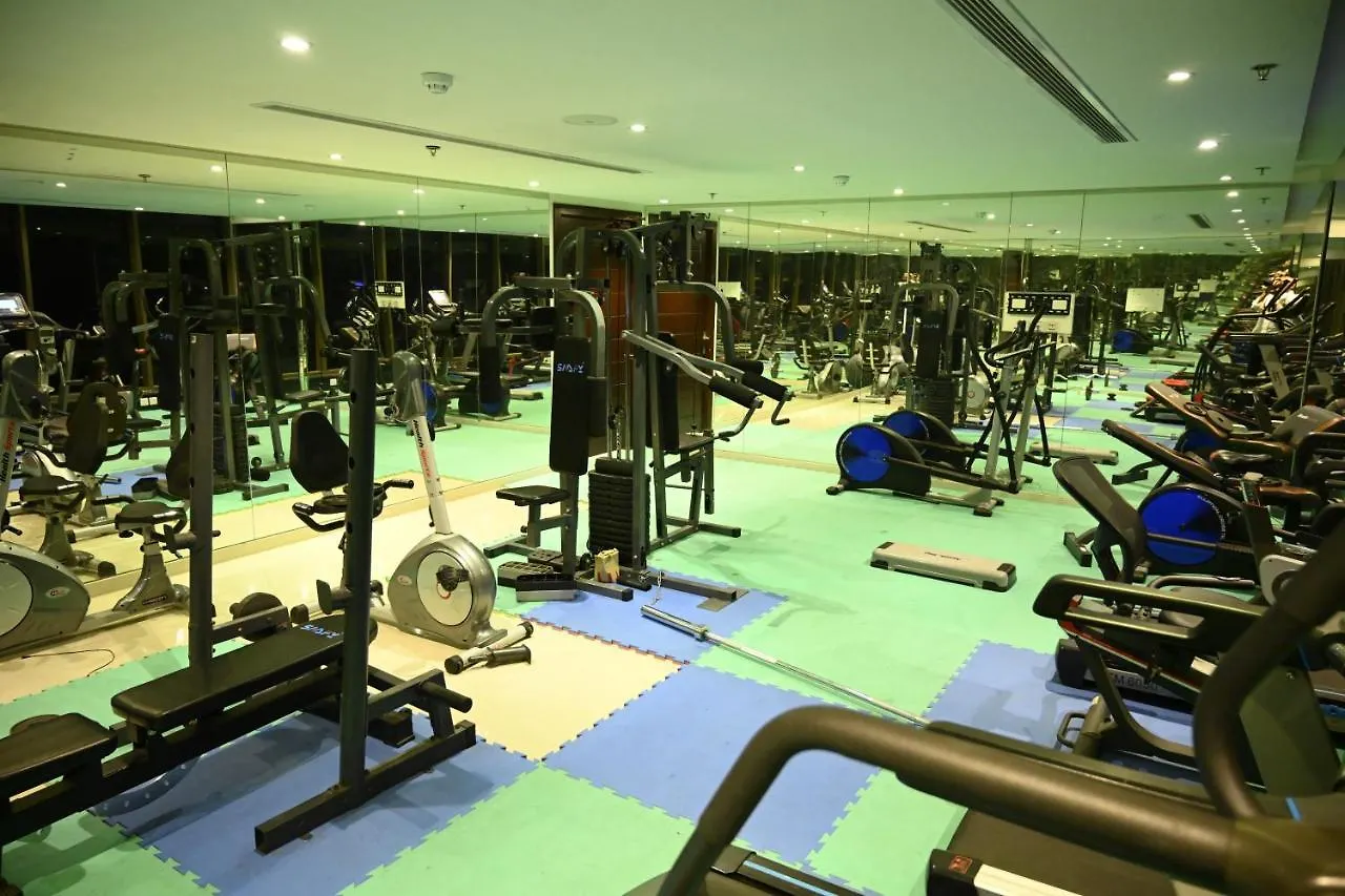 Aster Hotel Dschidda Saudi-Arabien