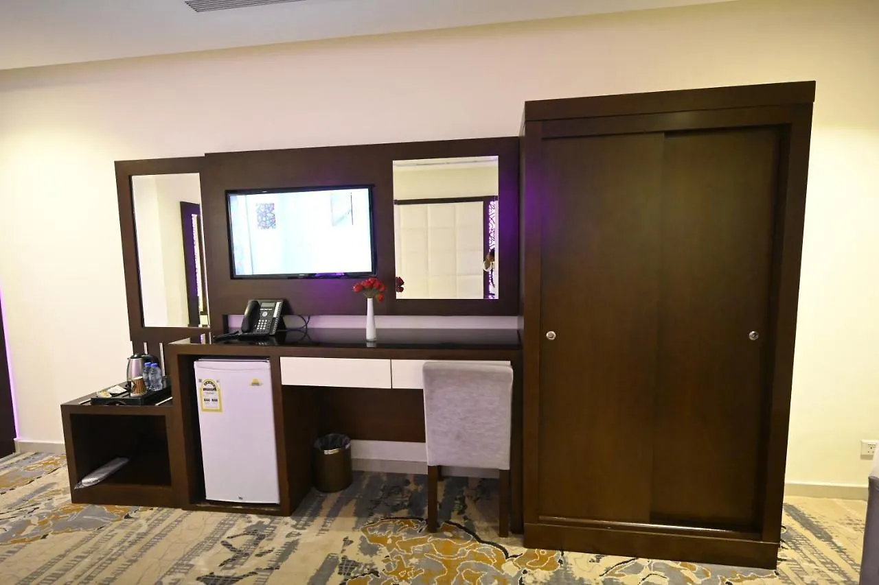 Aster Hotel Dschidda