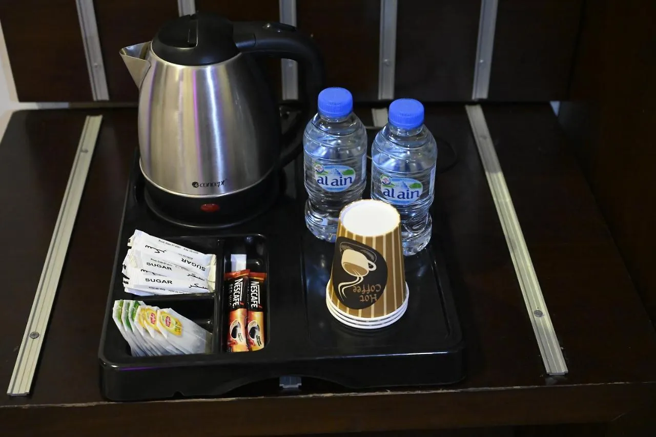 Aster Hotel Dschidda Saudi-Arabien