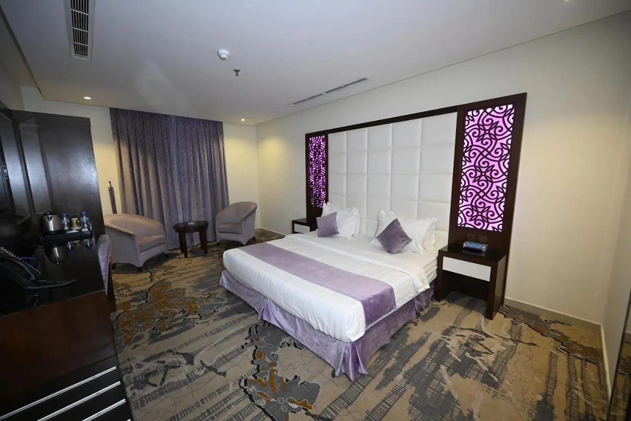 Aster Hotel Dschidda 0*,