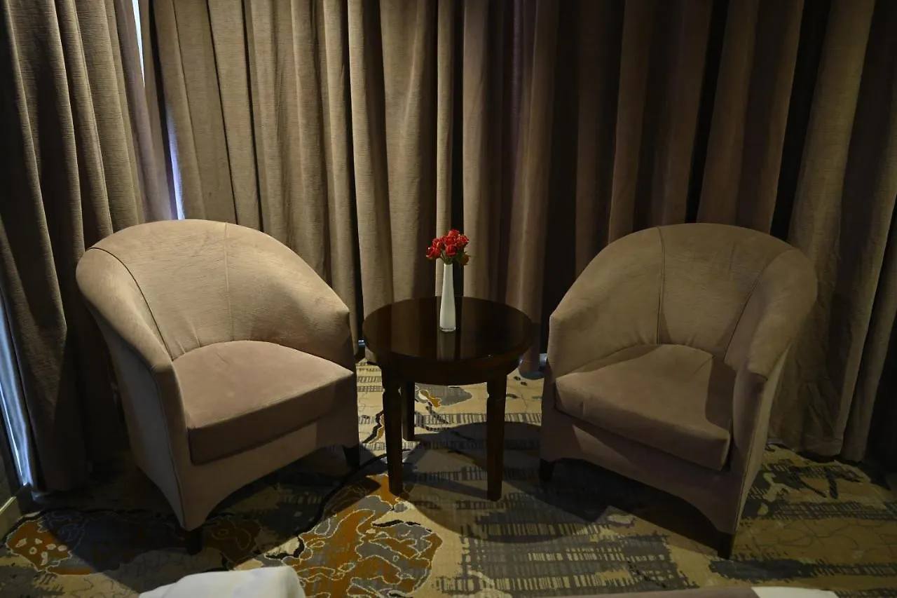 Aster Hotel Dschidda