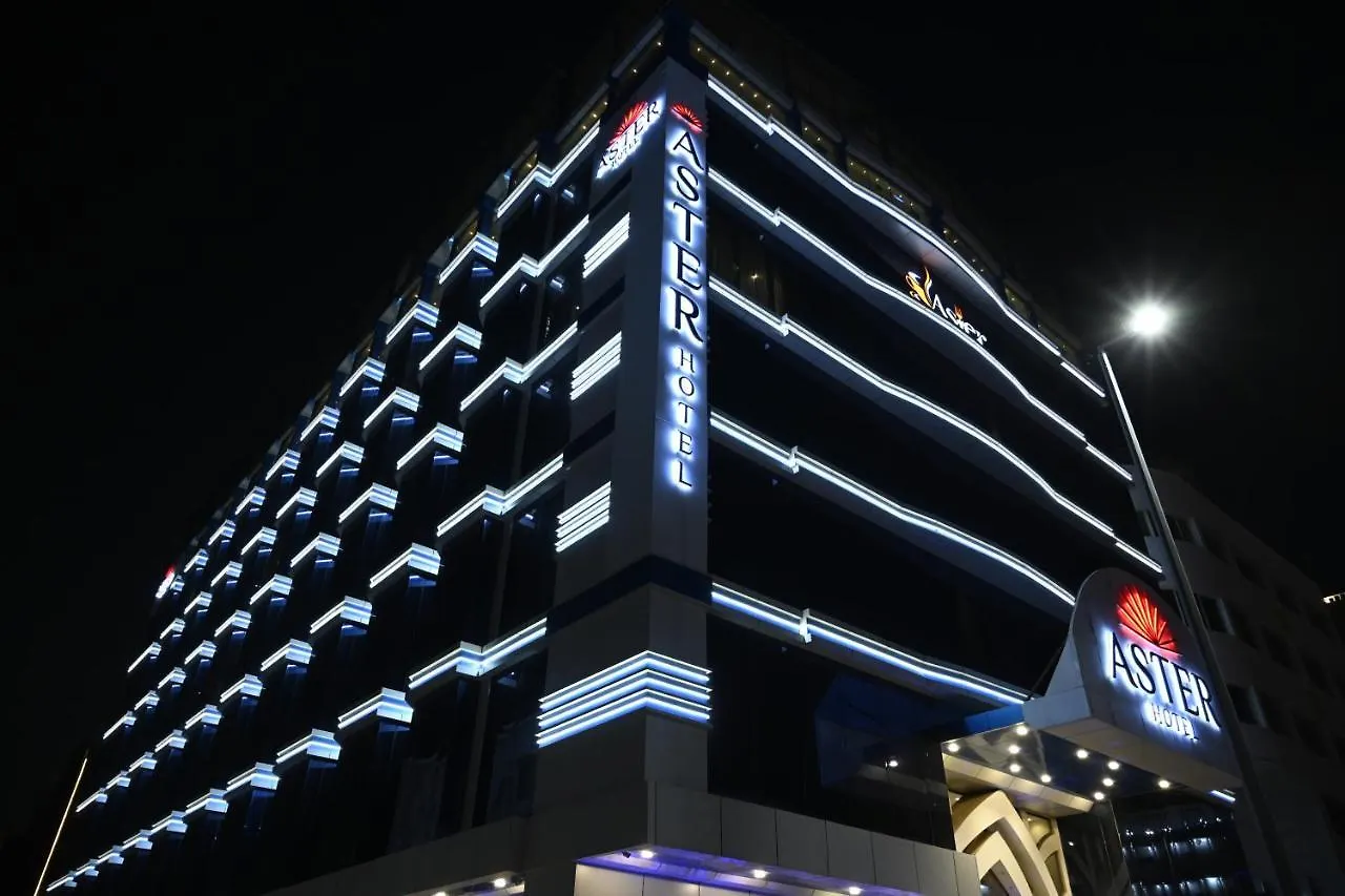 Aster Hotel Dschidda