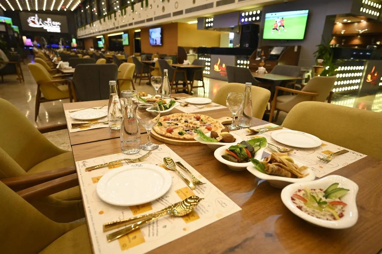 Aster Hotel Dschidda