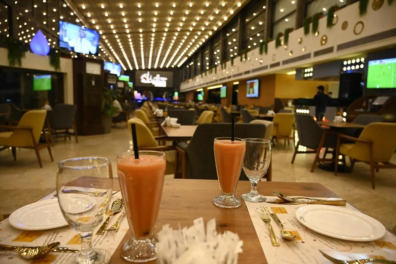 Aster Hotel Dschidda Saudi-Arabien