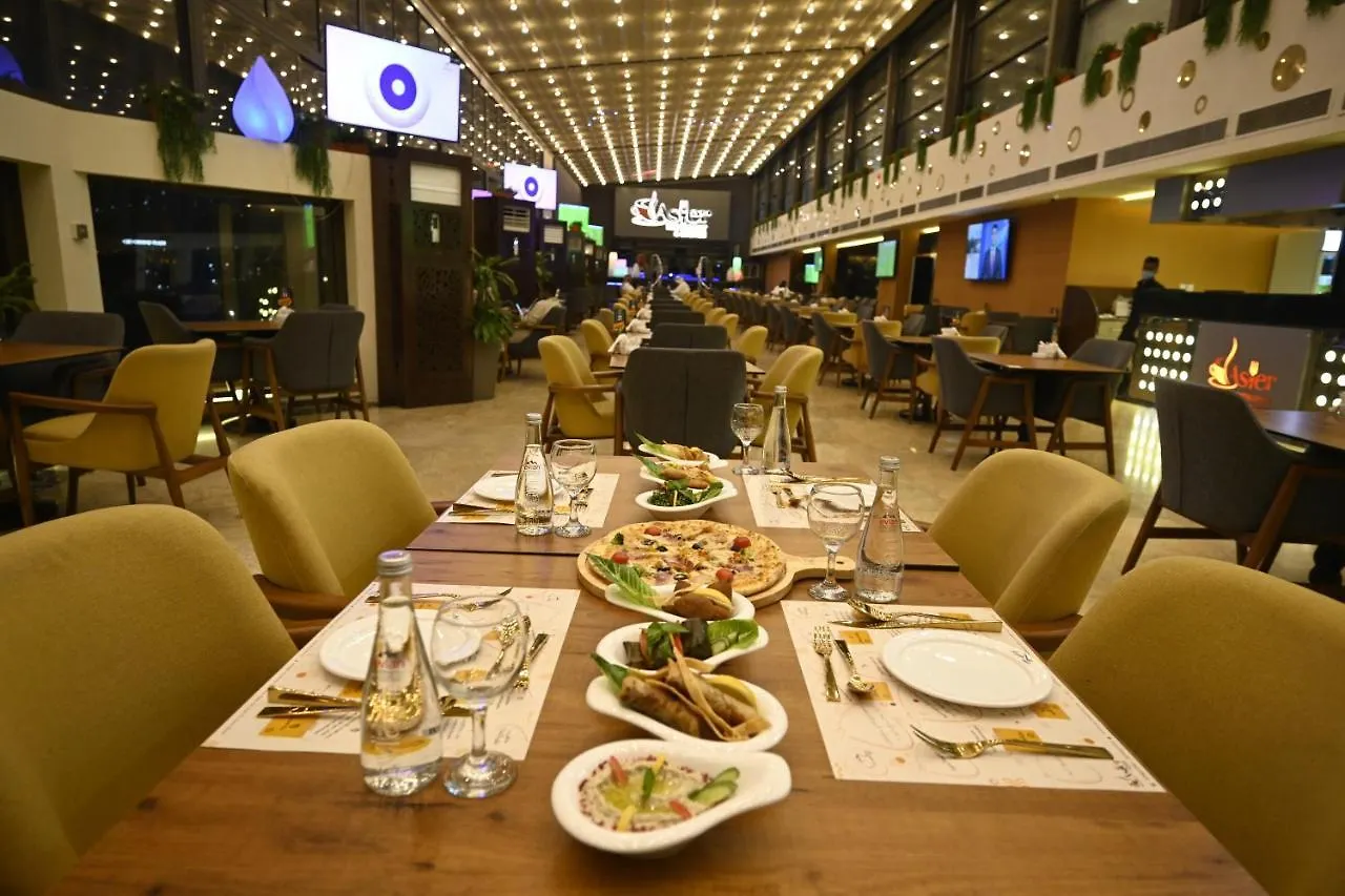 Aster Hotel Dschidda