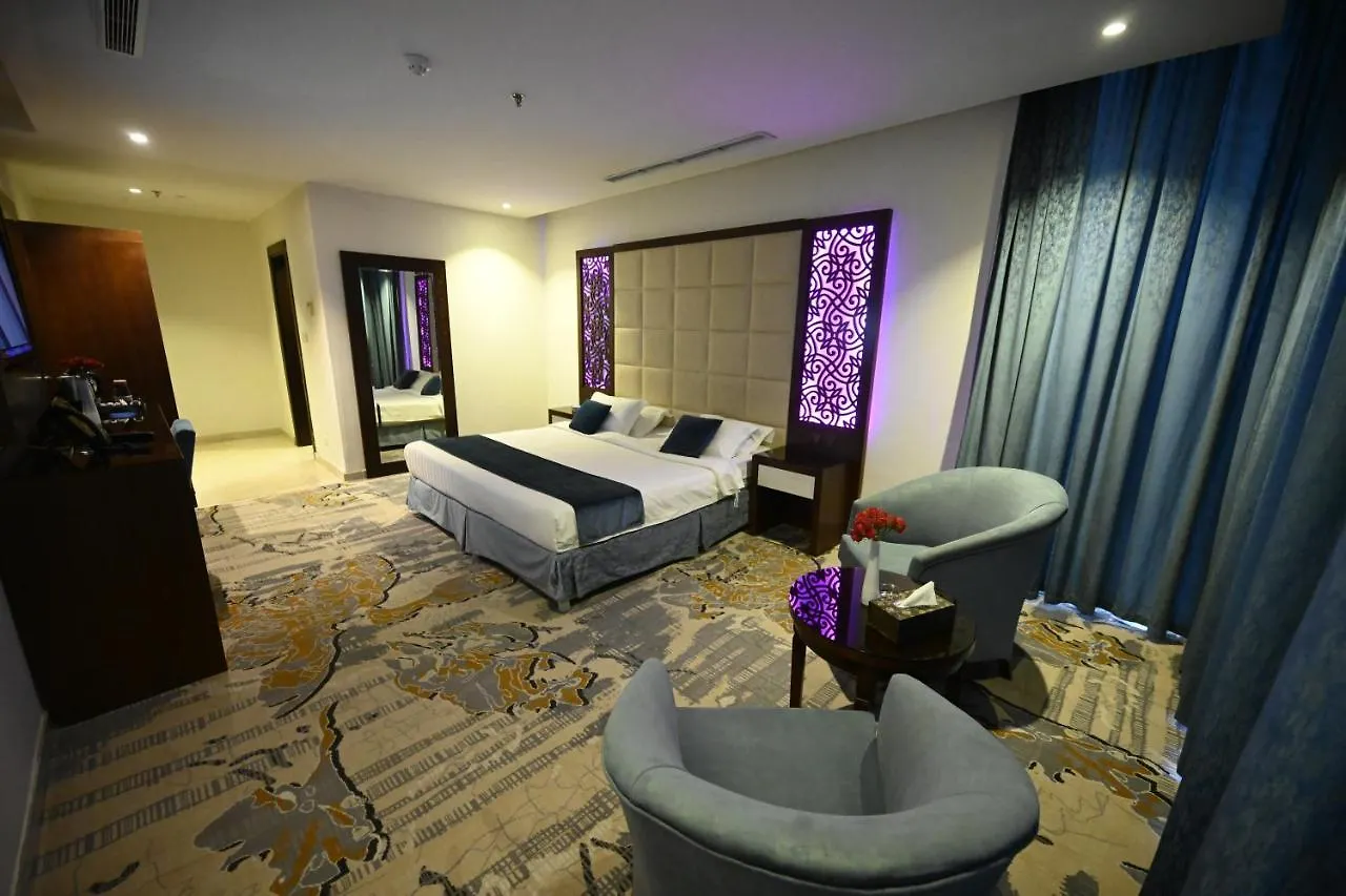 Aster Hotel Dschidda 0*,  Saudi-Arabien