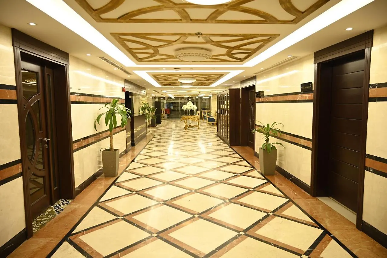Aster Hotel Dschidda Saudi-Arabien