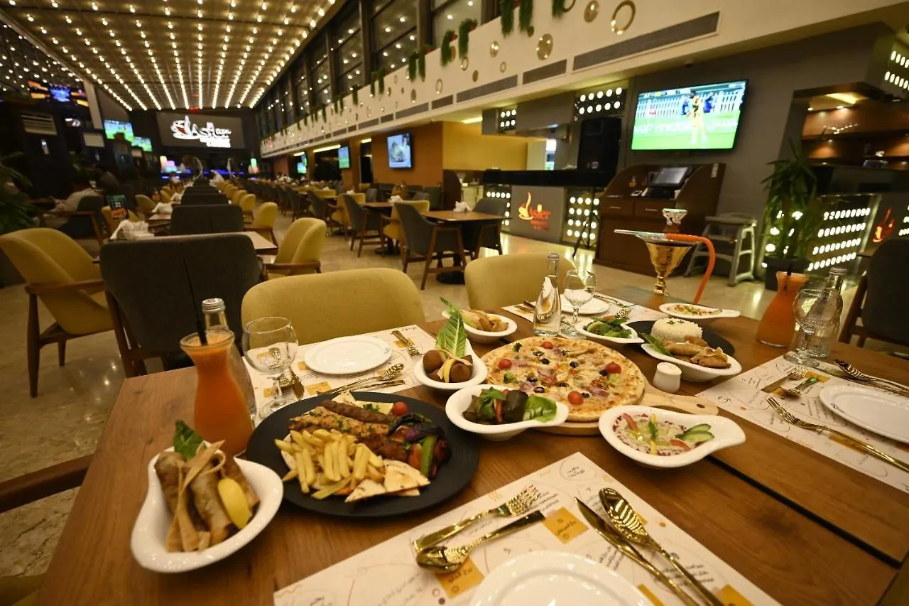 Aster Hotel Dschidda Saudi-Arabien