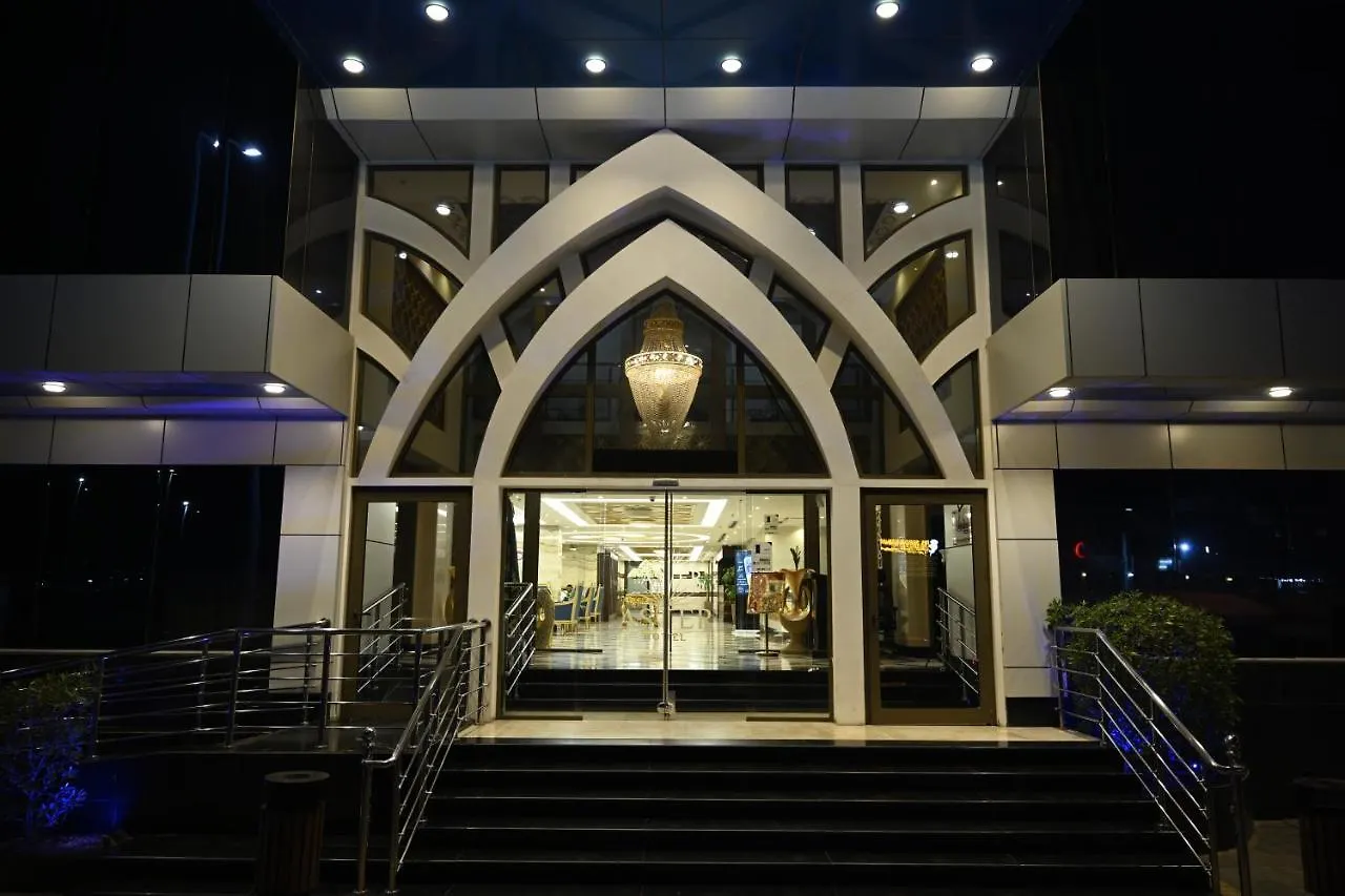 Aster Hotel Dschidda
