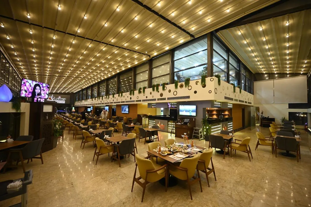 Aster Hotel Dschidda 0*,
