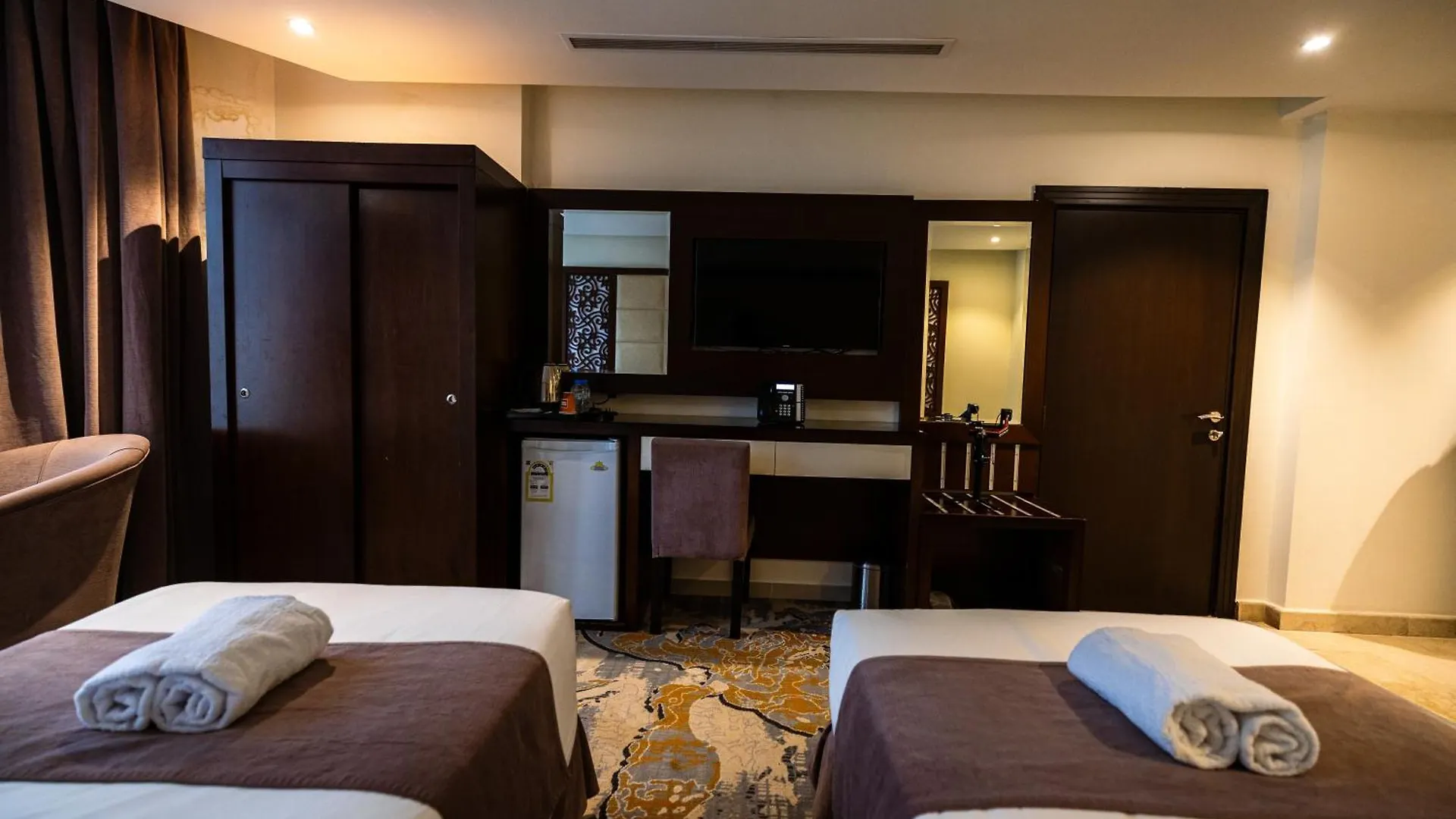 Aster Hotel Dschidda Saudi-Arabien