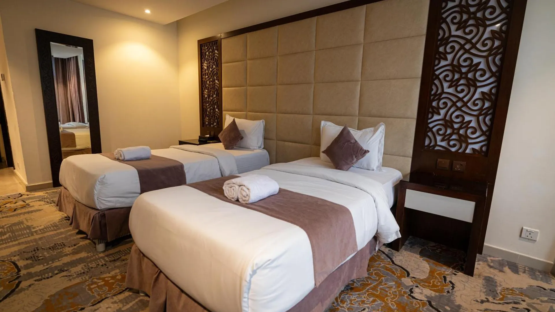 Aster Hotel Dschidda Saudi-Arabien