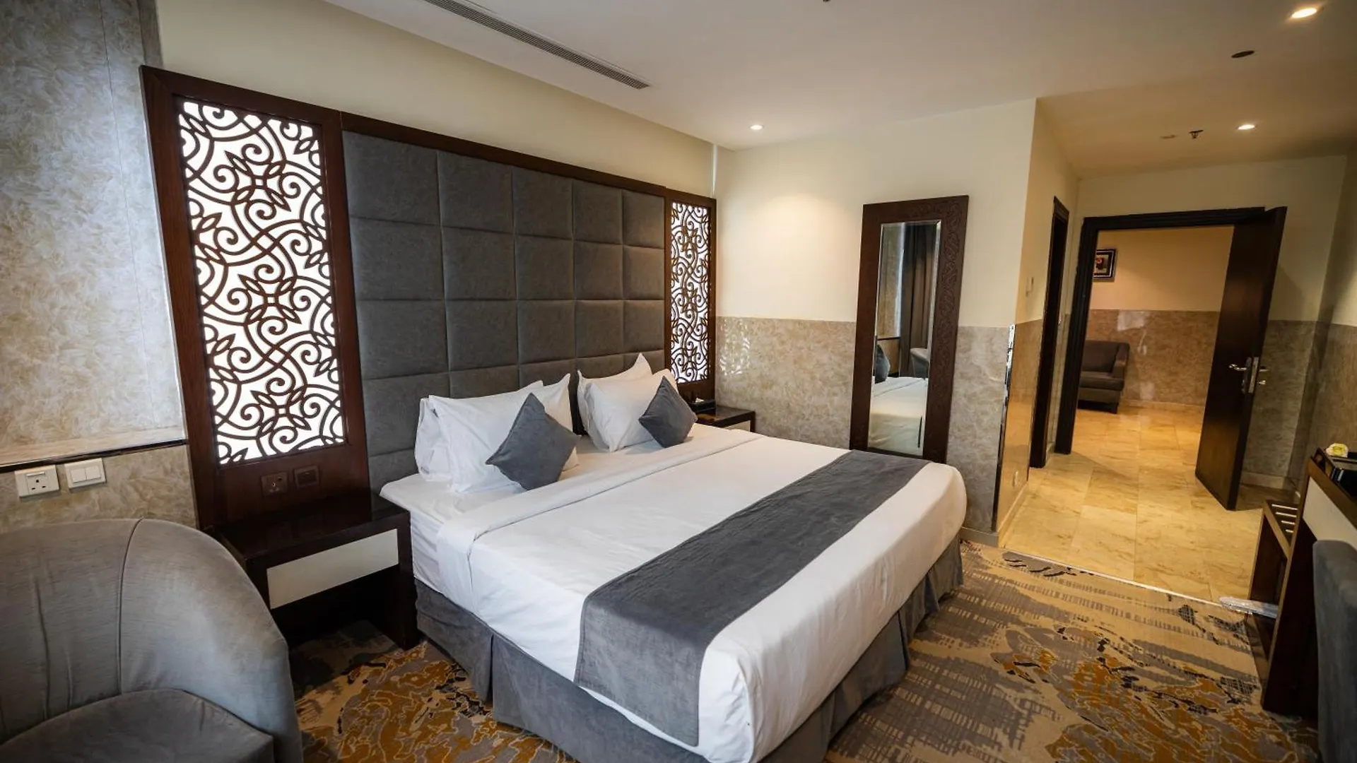 Aster Hotel Dschidda Saudi-Arabien