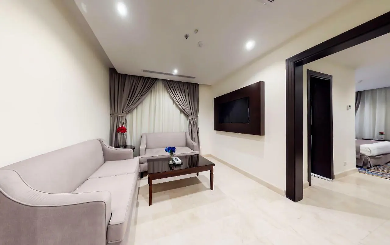 Aster Hotel Dschidda