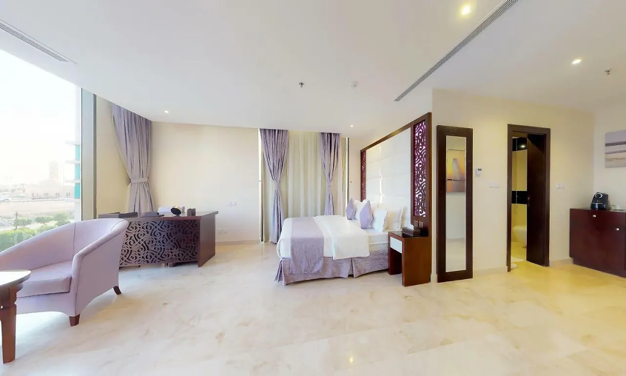 Aster Hotel Dschidda