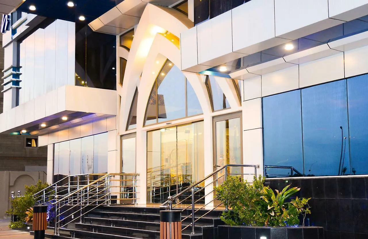 Aster Hotel Dschidda Saudi-Arabien