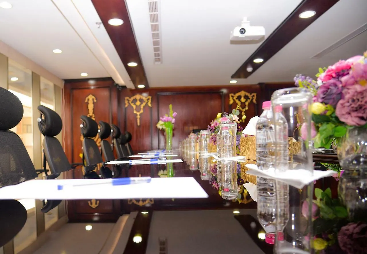 Aster Hotel Dschidda Saudi-Arabien